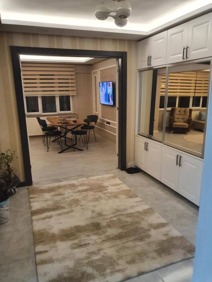 시바스 Muekemmel Konumda Luex Business Concept Daire 아파트 외부 사진