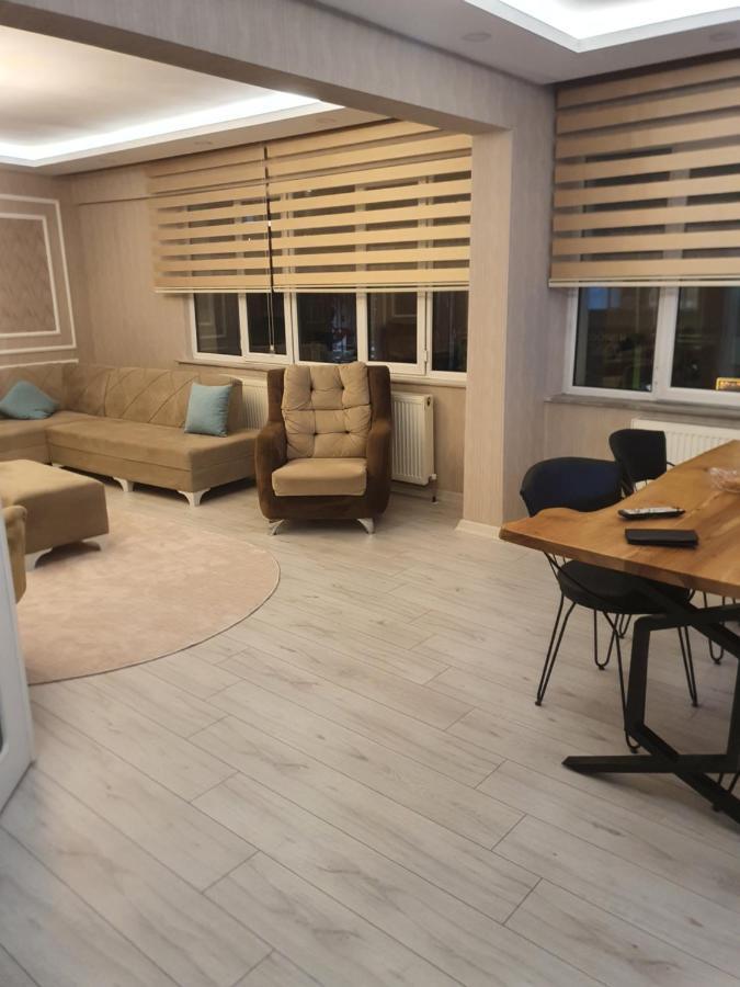 시바스 Muekemmel Konumda Luex Business Concept Daire 아파트 외부 사진
