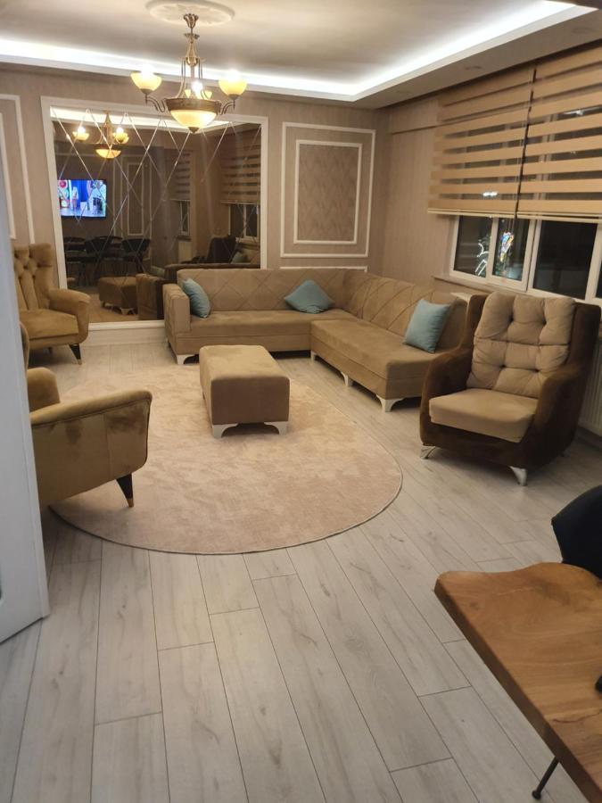 시바스 Muekemmel Konumda Luex Business Concept Daire 아파트 외부 사진