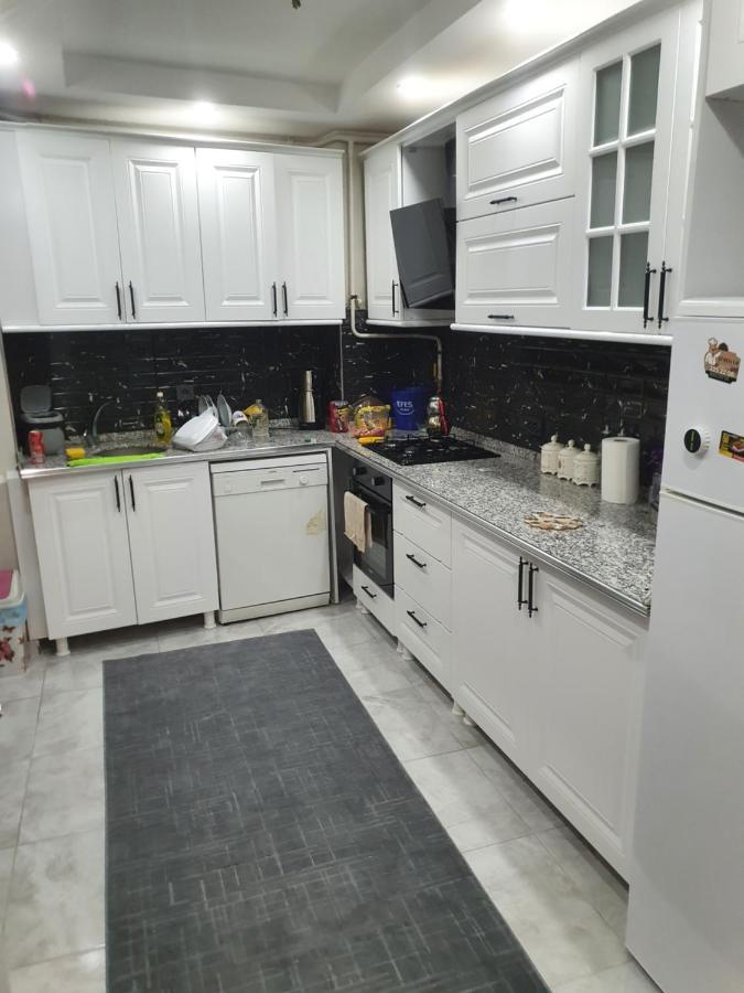 시바스 Muekemmel Konumda Luex Business Concept Daire 아파트 외부 사진