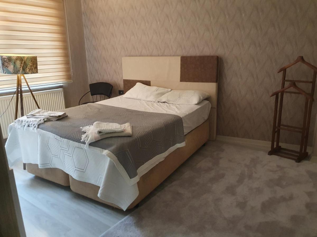 시바스 Muekemmel Konumda Luex Business Concept Daire 아파트 외부 사진