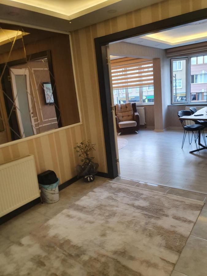 시바스 Muekemmel Konumda Luex Business Concept Daire 아파트 외부 사진